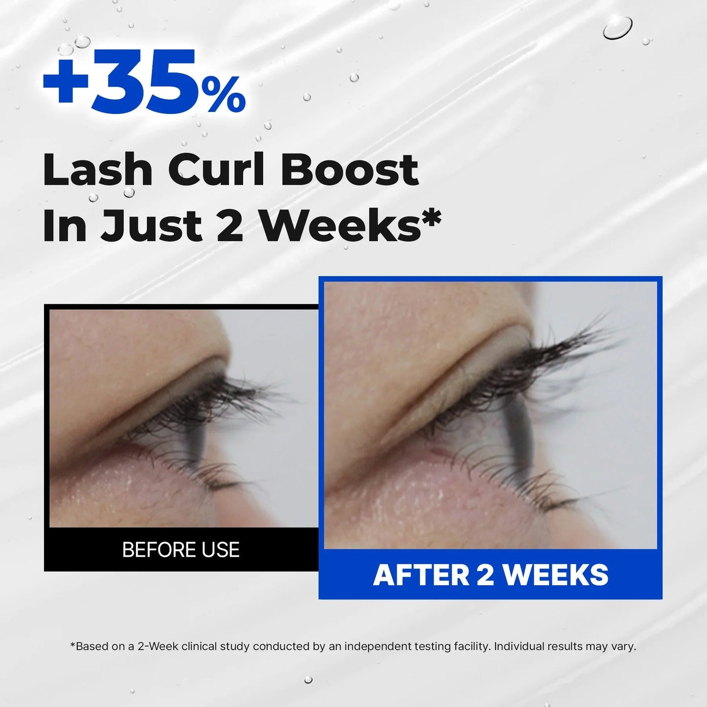 Ultra-Potent Lash Growth Serum: Longer, Thicker Lashes in 7 Days
