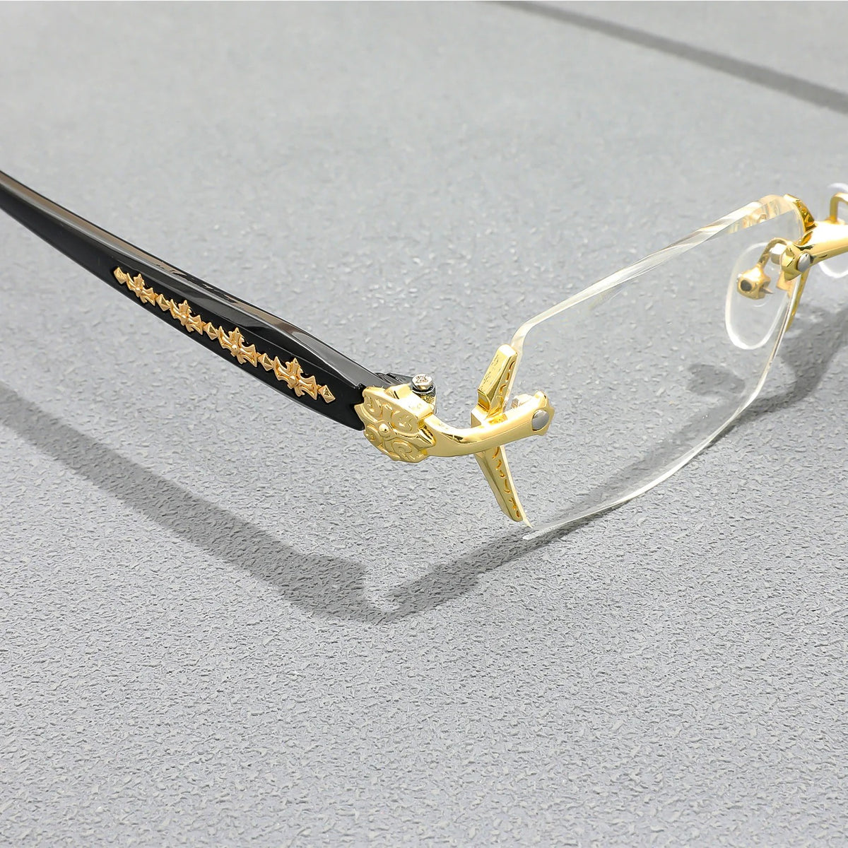 Unisex Anti-Blue Light Reading Glasses – Progressive Focus Option