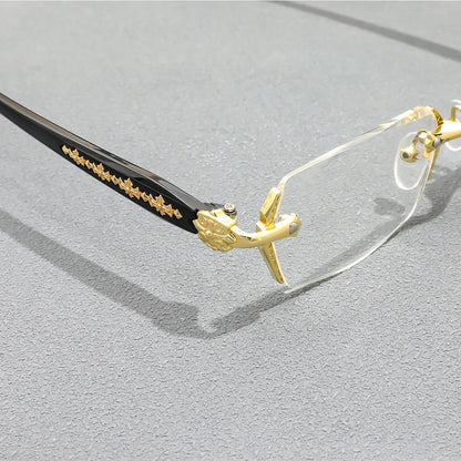 Unisex Anti-Blue Light Reading Glasses – Progressive Focus Option