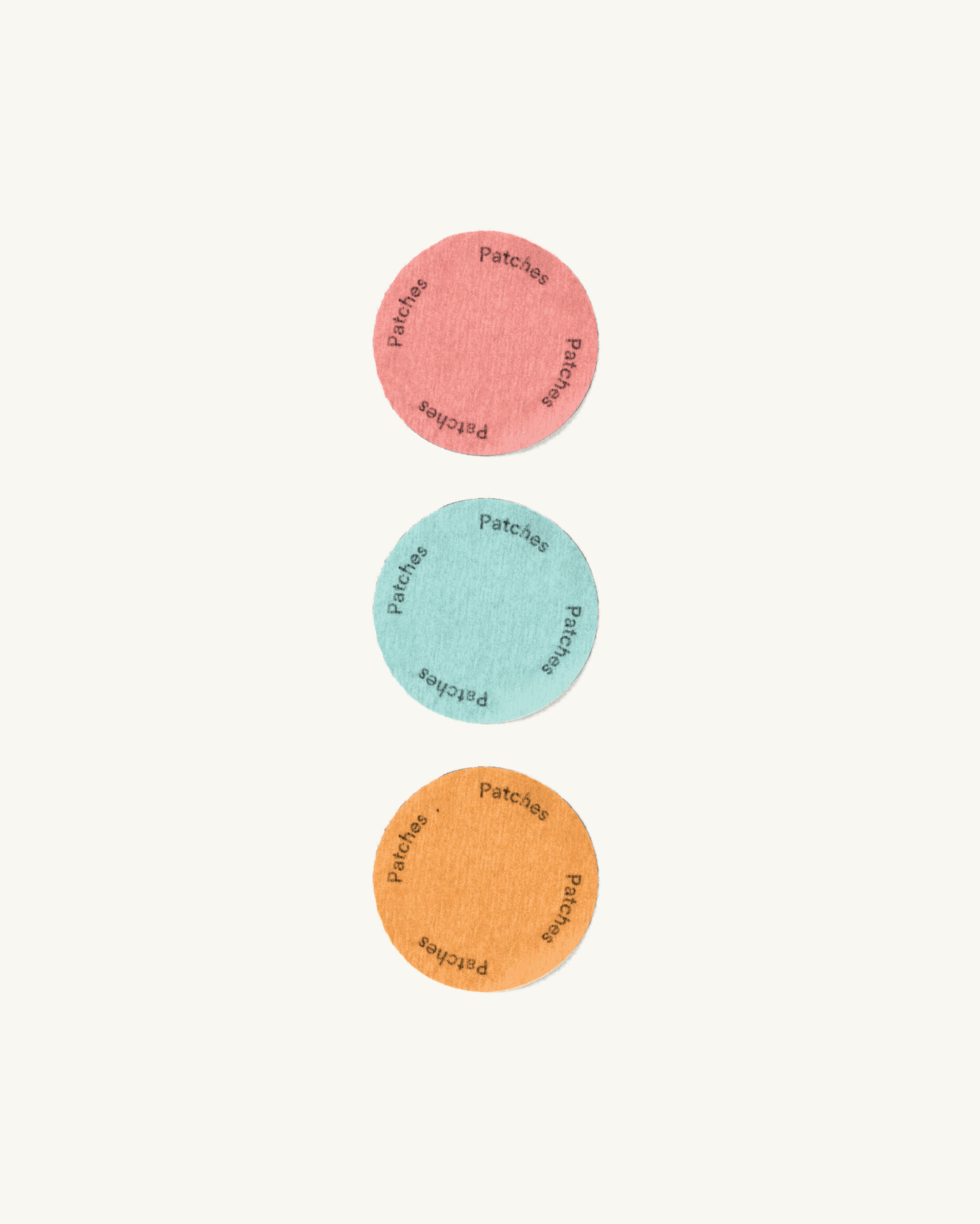 Metabolic Trio Patch Bundle – Burn, Balance, Unpuff for 3 Months