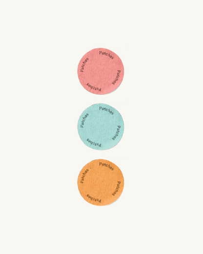 Metabolic Trio Patch Bundle – Burn, Balance, Unpuff for 3 Months