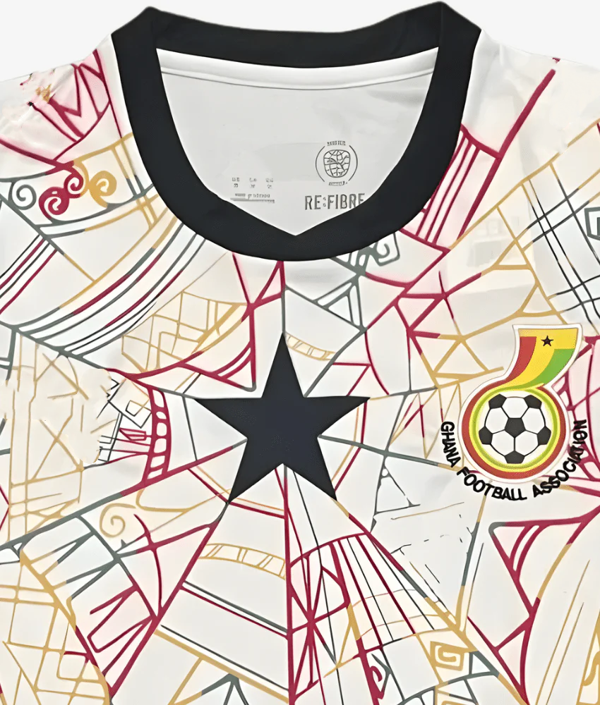 ⚽2026 World Cup Home Shirt — US/ MEXICO/ GHANA