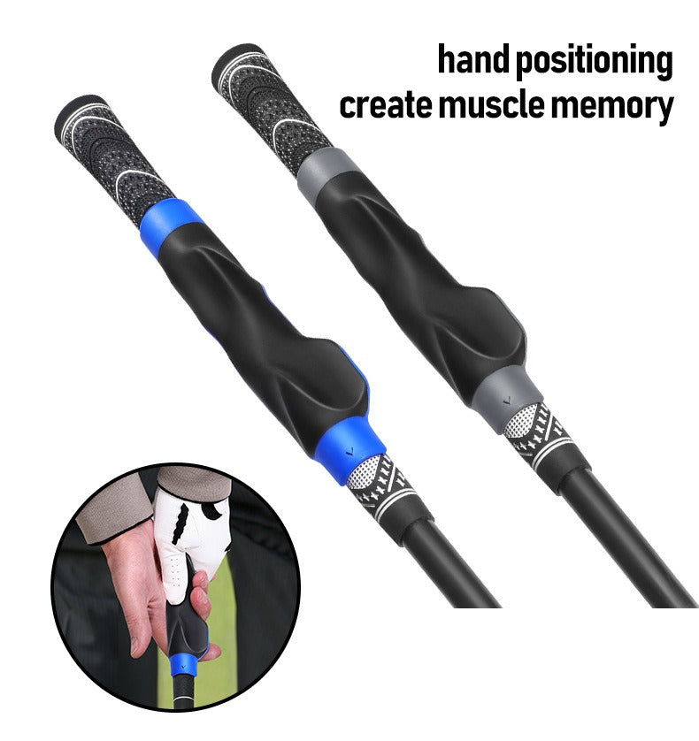 Golf Grip Trainer – Improve Swing Accuracy & Consistency Instantly