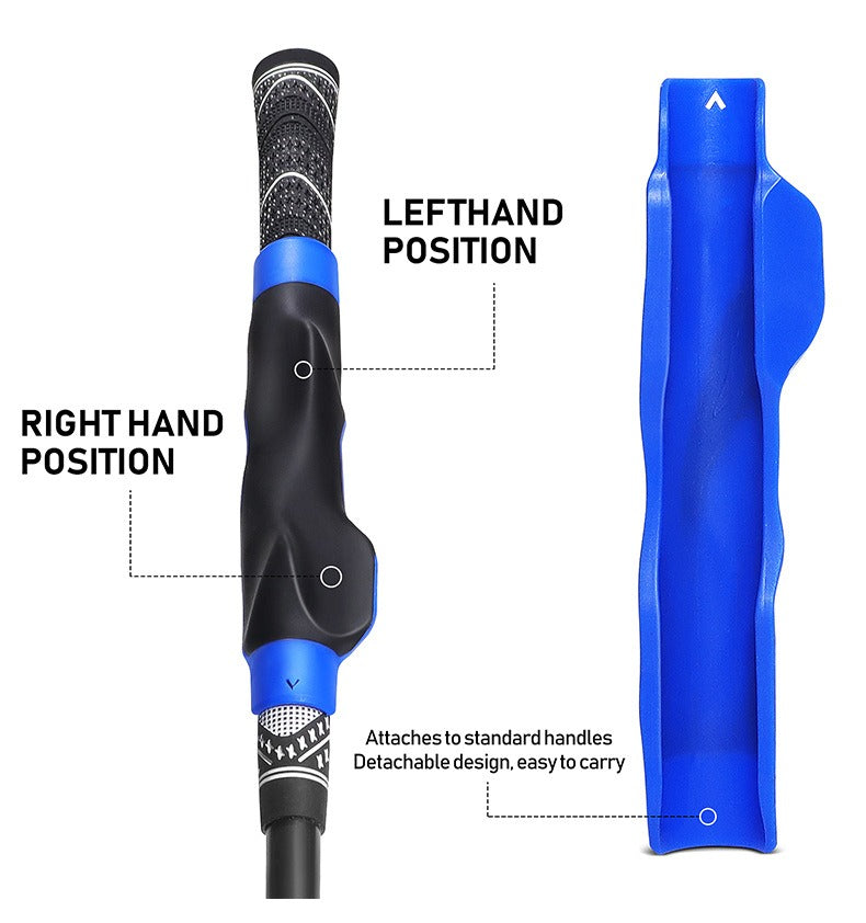 Golf Grip Trainer – Improve Swing Accuracy & Consistency Instantly