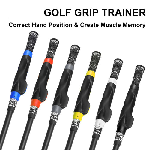 Golf Grip Trainer – Improve Swing Accuracy & Consistency Instantly