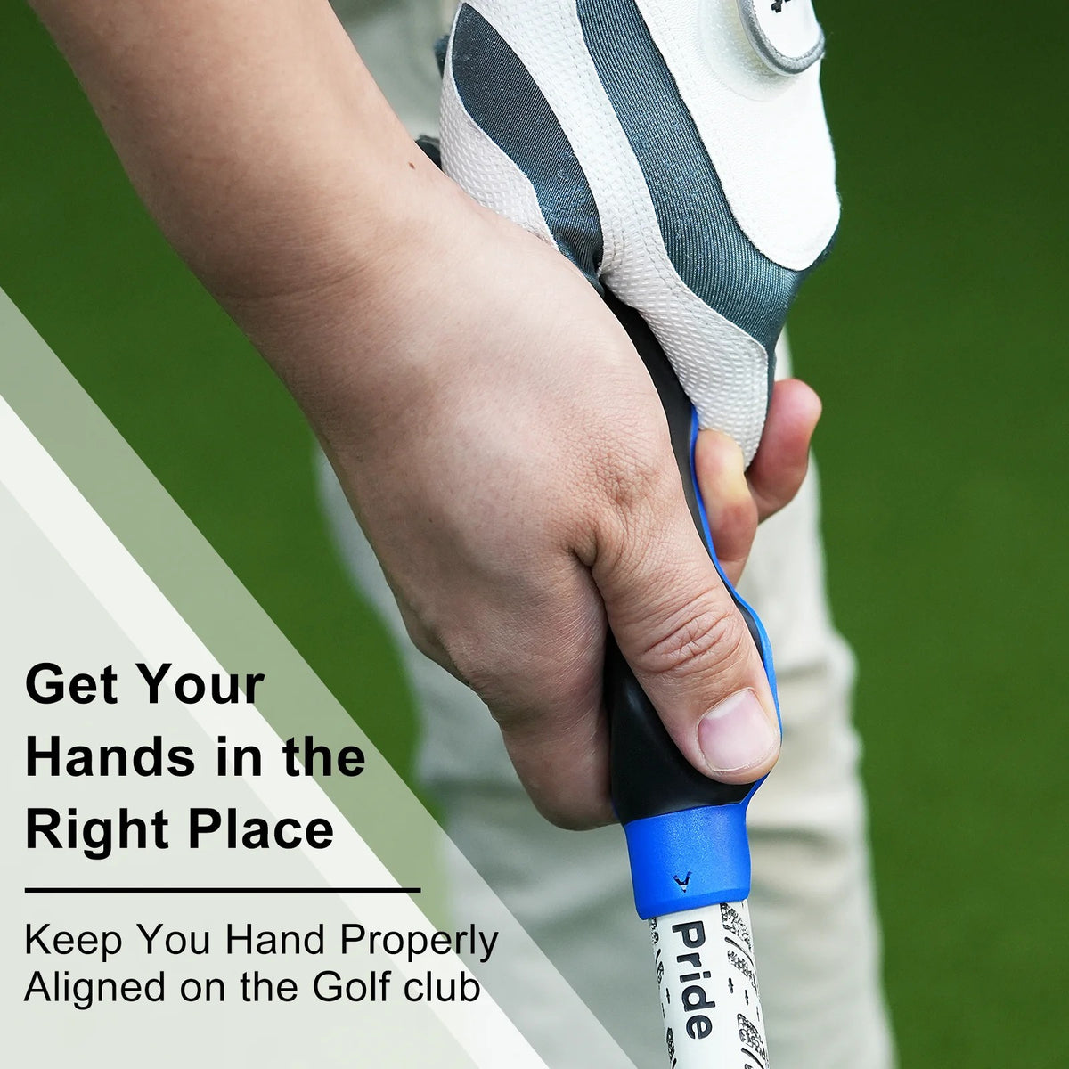 Golf Grip Trainer – Improve Swing Accuracy & Consistency Instantly