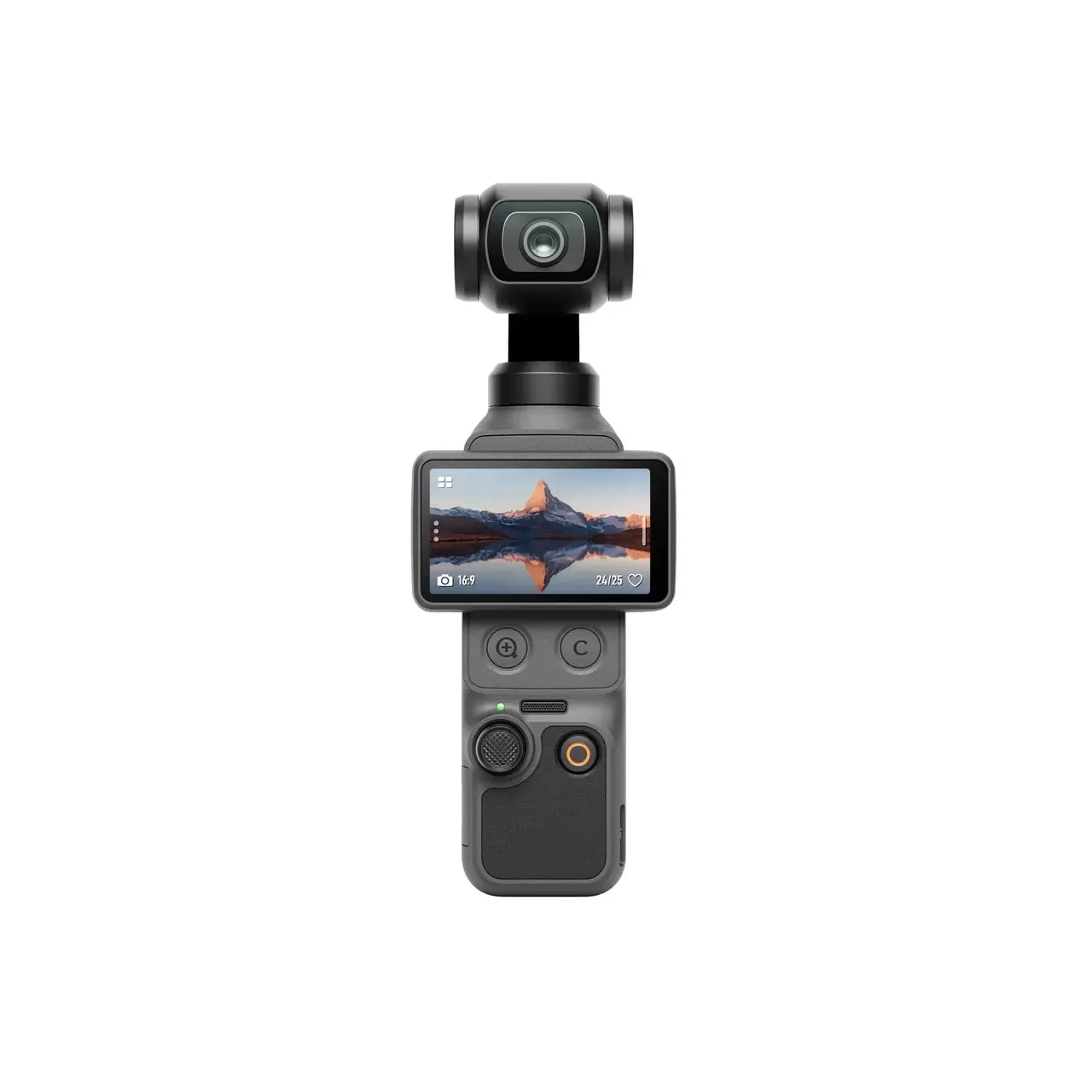 4K Vlog Camera Pocket Stabilized Video Camera 32GB Option