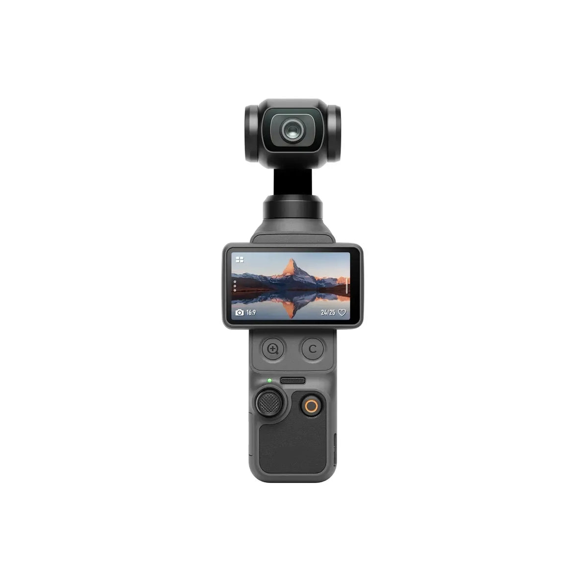 4K Vlog Camera Pocket Stabilized Video Camera 32GB Option