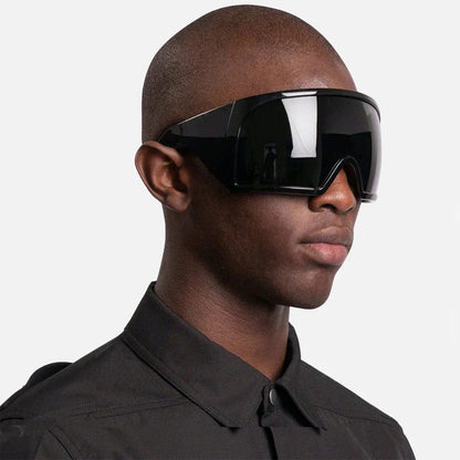 Future Sense Punk Plus Sunglasses – Futuristic Street Style Shades