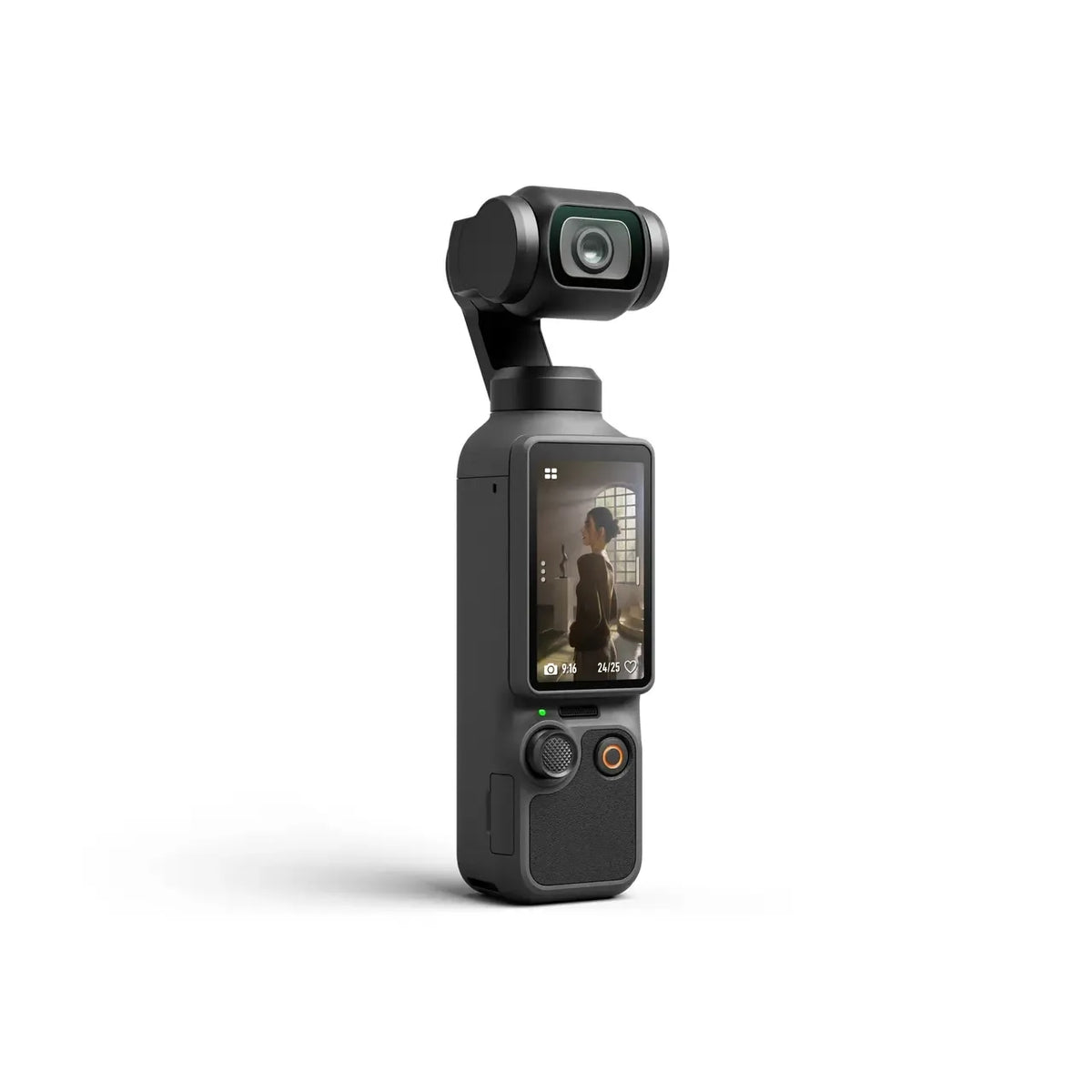 4K Vlog Camera Pocket Stabilized Video Camera 32GB Option
