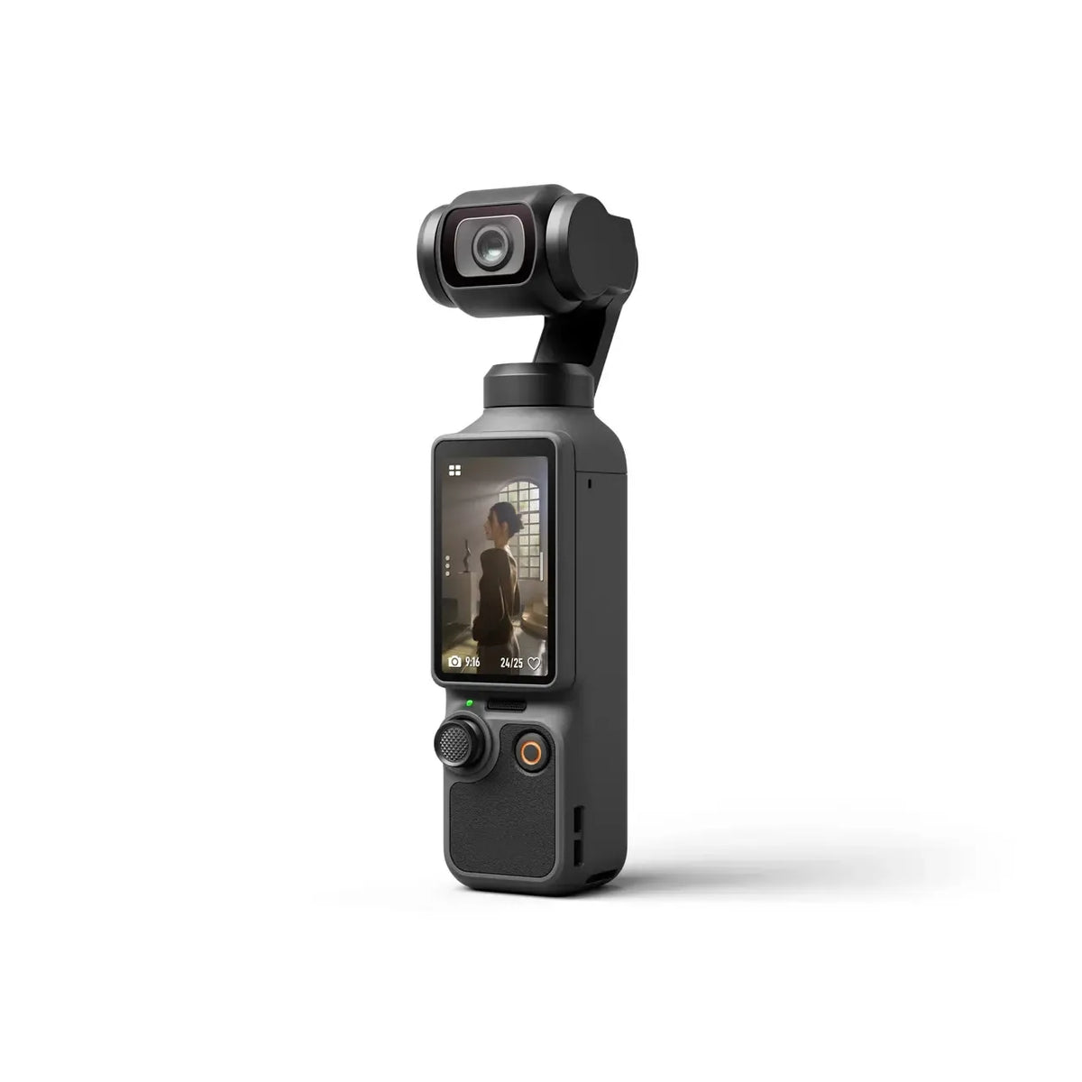 4K Vlog Camera Pocket Stabilized Video Camera 32GB Option
