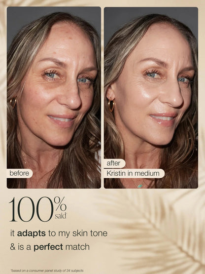 CC Glow Color-Correcting Tinted Serum – Your Skin, Instantly Better