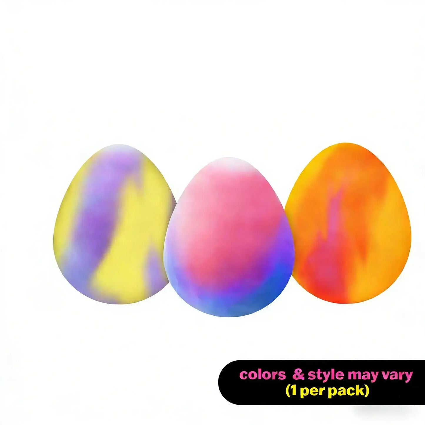 Easter Squishy Toy Bundle – Sensory Stress Relief Set