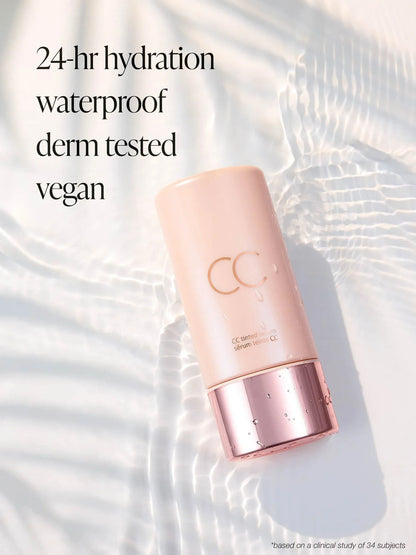 CC Glow Color-Correcting Tinted Serum – Your Skin, Instantly Better