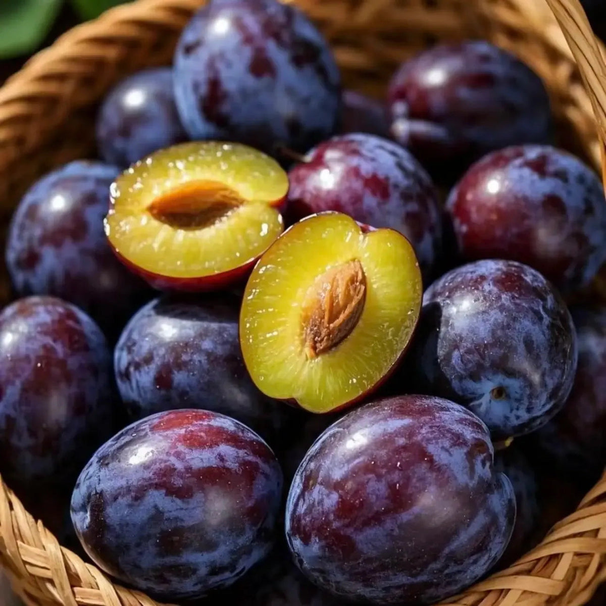 Plum Growing Kit – Sweet Fruit Tree for Home Garden