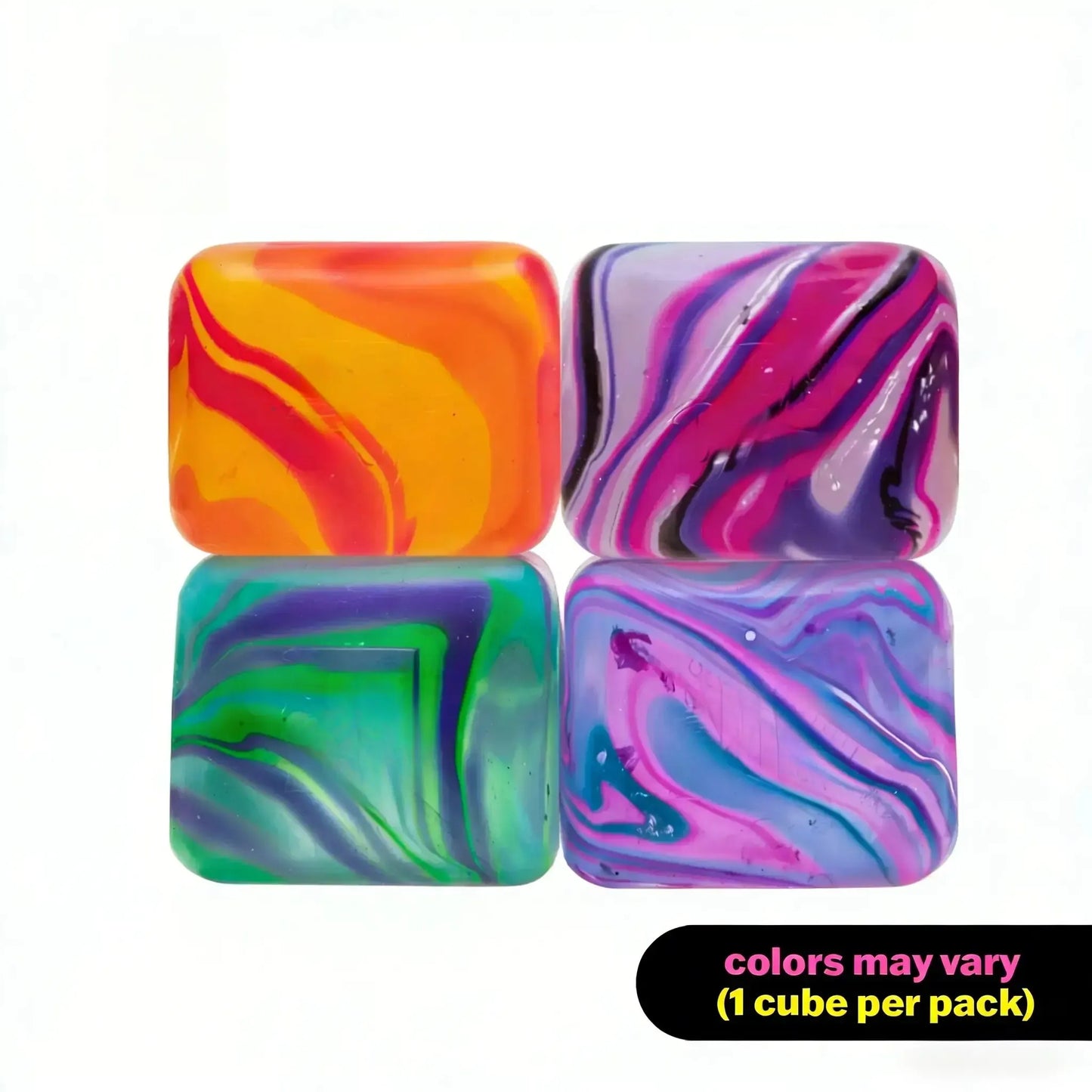 Easter Squishy Toy Bundle – Sensory Stress Relief Set
