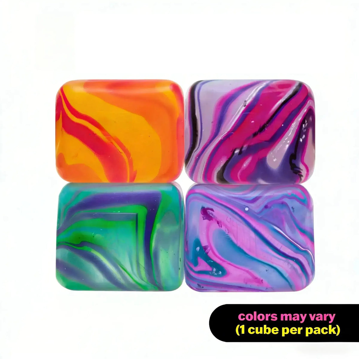 Easter Squishy Toy Bundle – Sensory Stress Relief Set