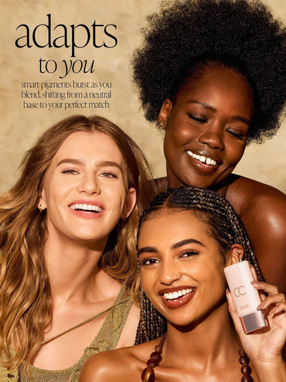 CC Glow Color-Correcting Tinted Serum – Your Skin, Instantly Better