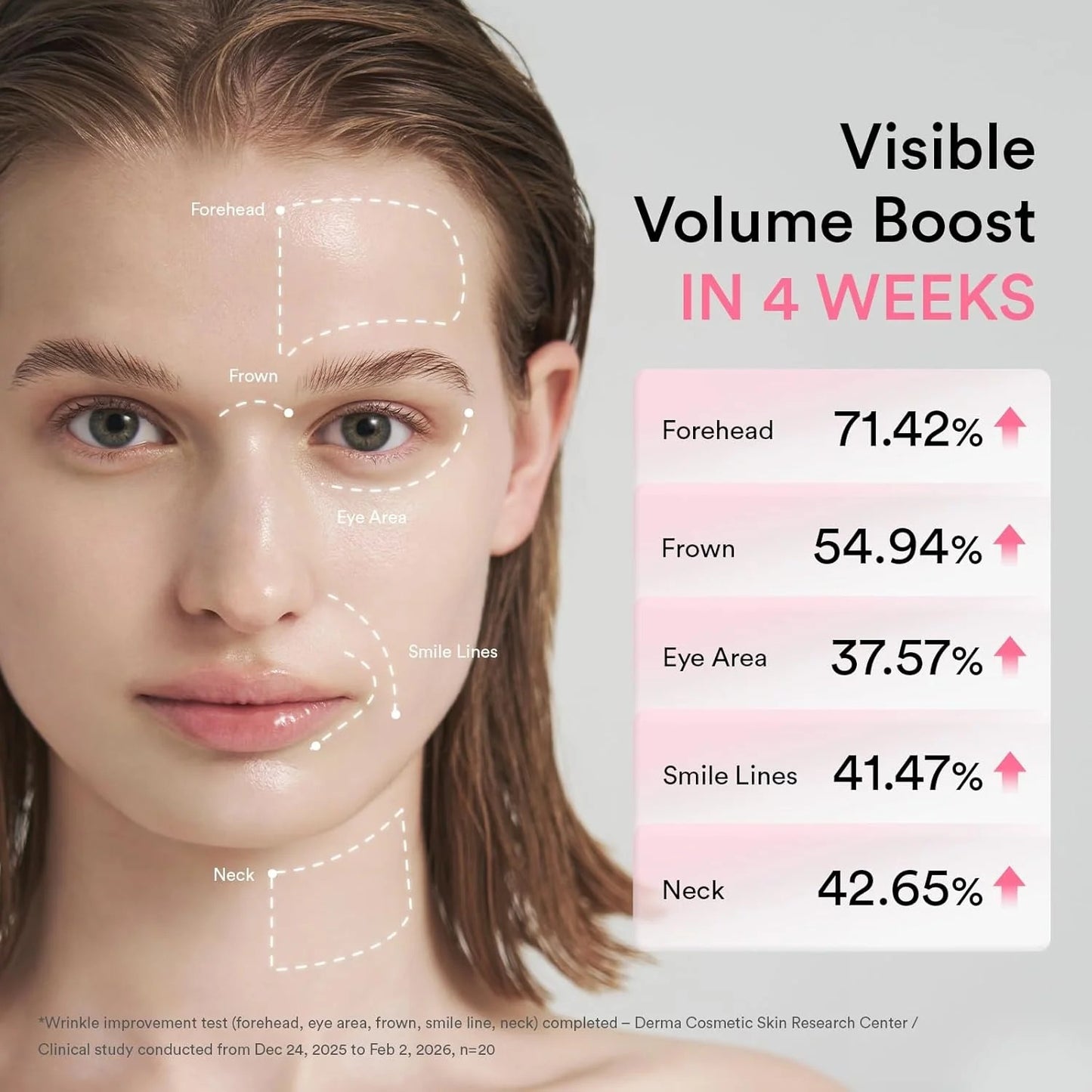 PDRN Volume Fill-It Booster Crème 2.5 Tube – Bounce, Plump & Repair