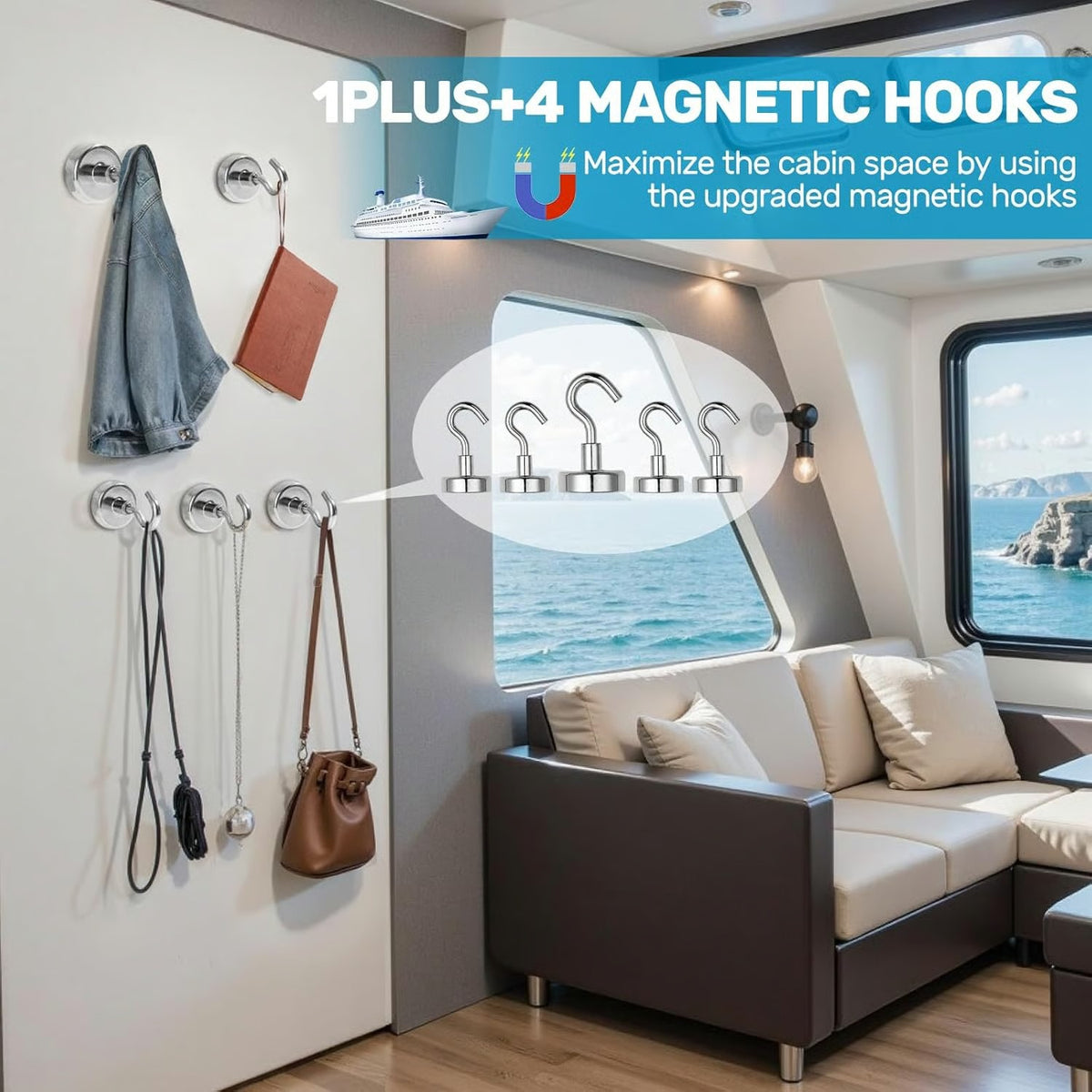 Cruise Essentials Kit 2026 – All-in-One Must-Have Travel Set