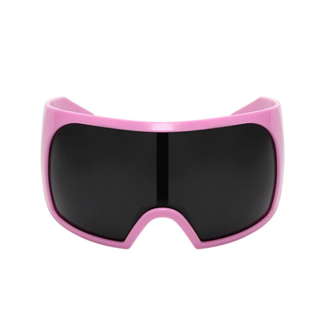 Future Sense Punk Plus Sunglasses – Futuristic Street Style Shades