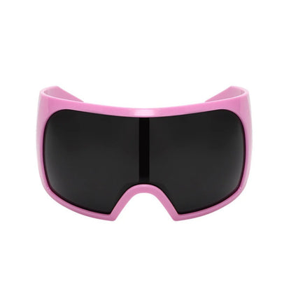 Future Sense Punk Plus Sunglasses – Futuristic Street Style Shades