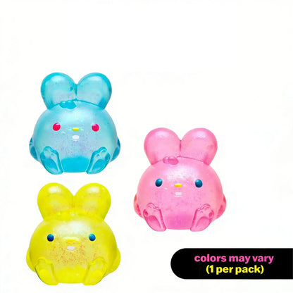 Easter Squishy Toy Bundle – Sensory Stress Relief Set