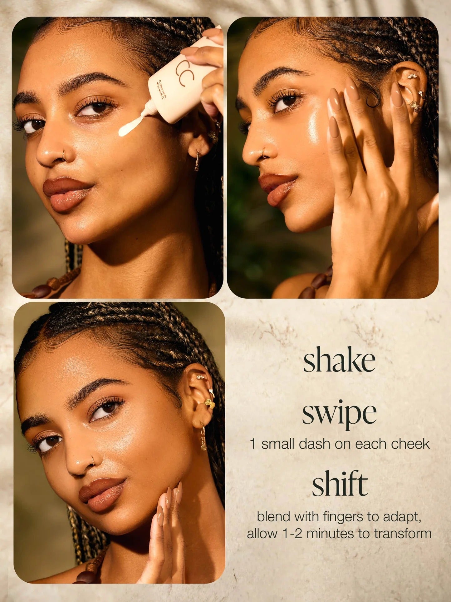 CC Glow Color-Correcting Tinted Serum – Your Skin, Instantly Better
