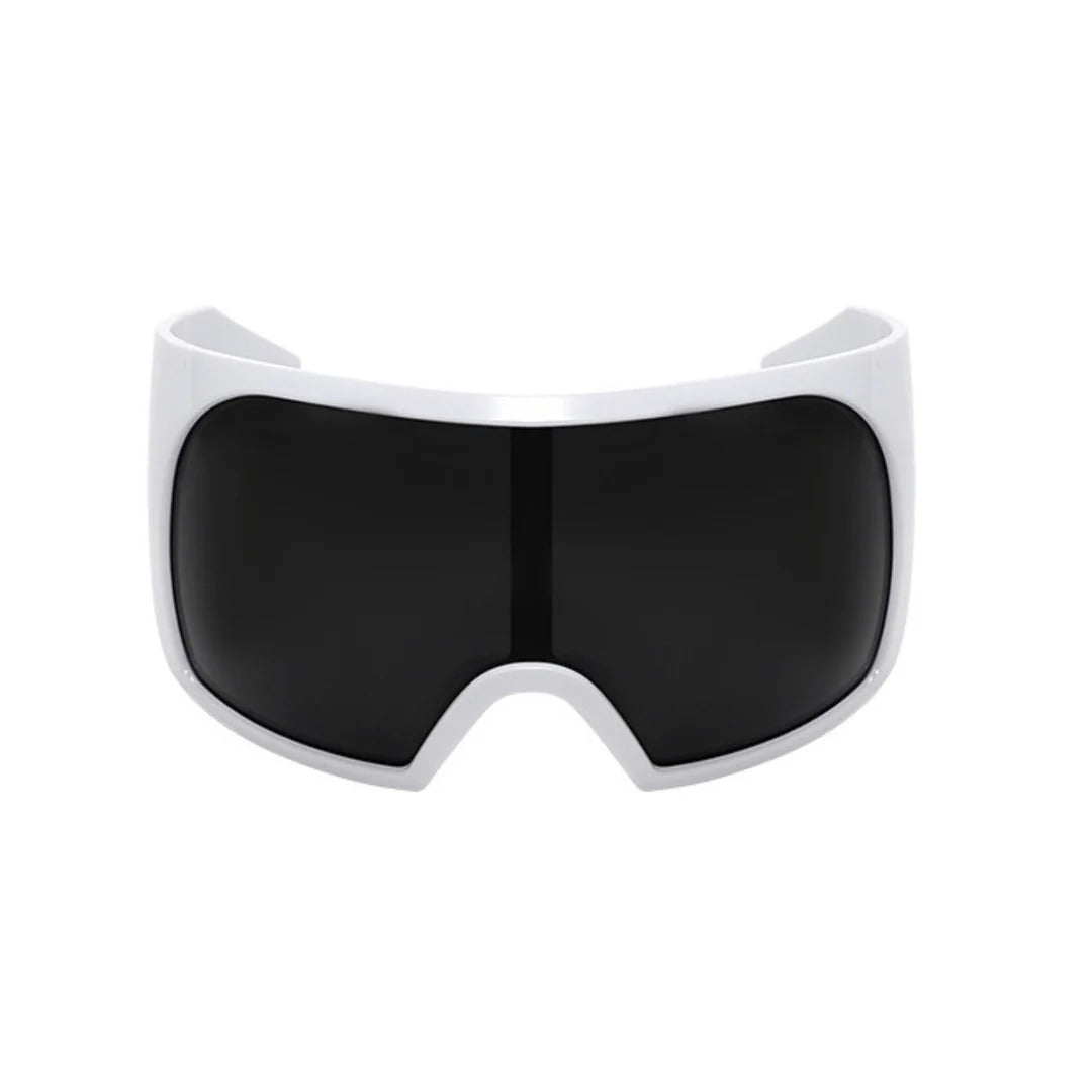 Future Sense Punk Plus Sunglasses – Futuristic Street Style Shades