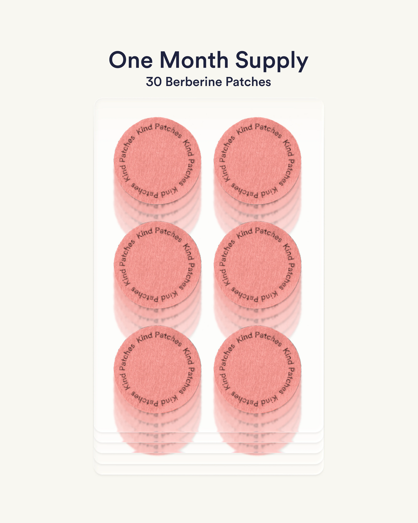 Metabolic Trio Patch Bundle – Burn, Balance, Unpuff for 3 Months