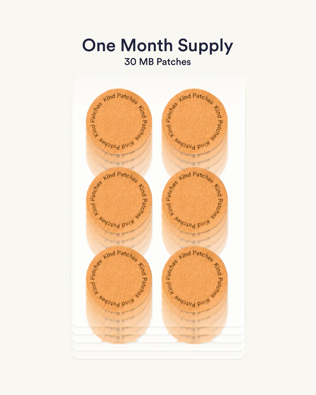 Metabolic Trio Patch Bundle – Burn, Balance, Unpuff for 3 Months