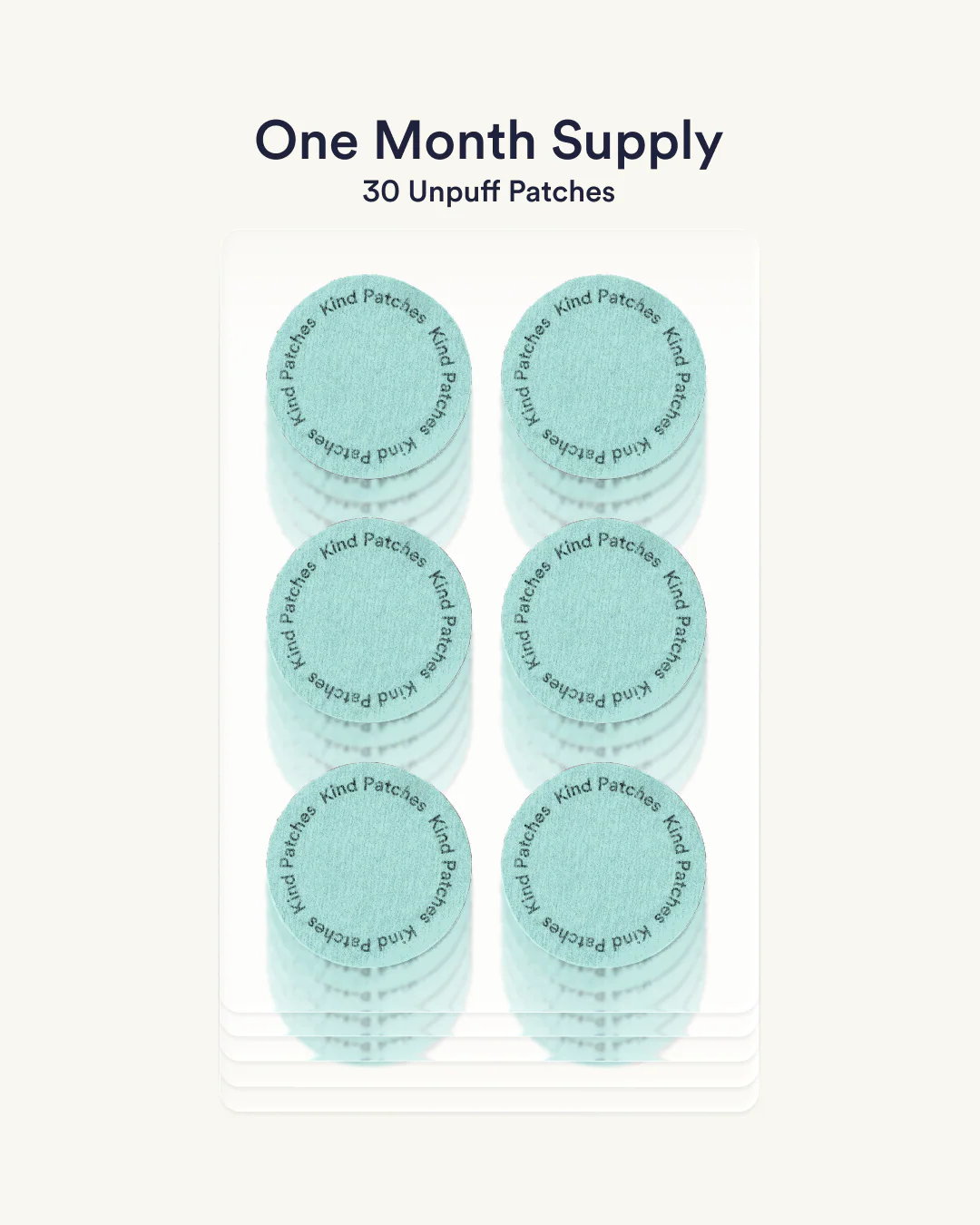 Metabolic Trio Patch Bundle – Burn, Balance, Unpuff for 3 Months