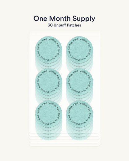 Metabolic Trio Patch Bundle – Burn, Balance, Unpuff for 3 Months
