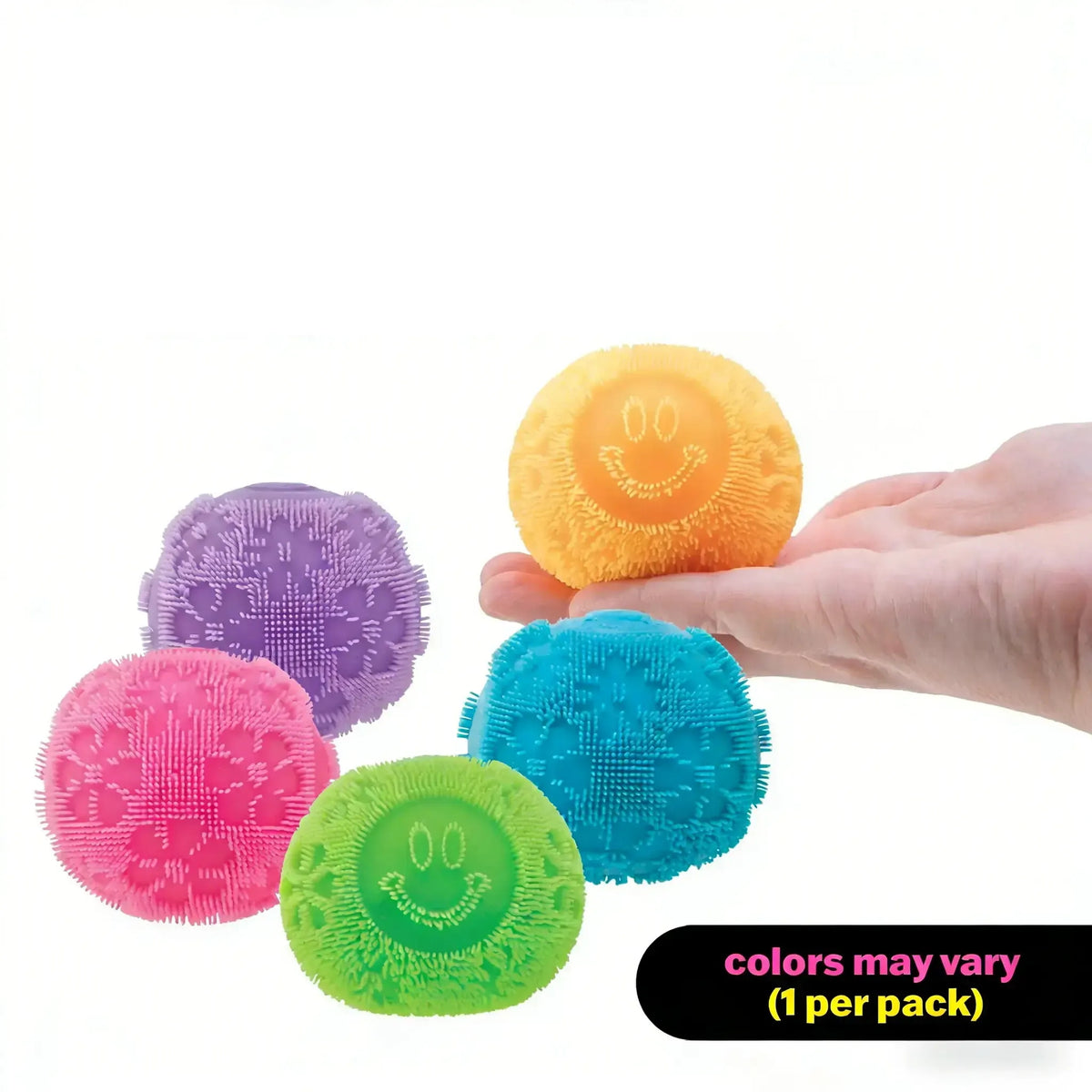Easter Squishy Toy Bundle – Sensory Stress Relief Set