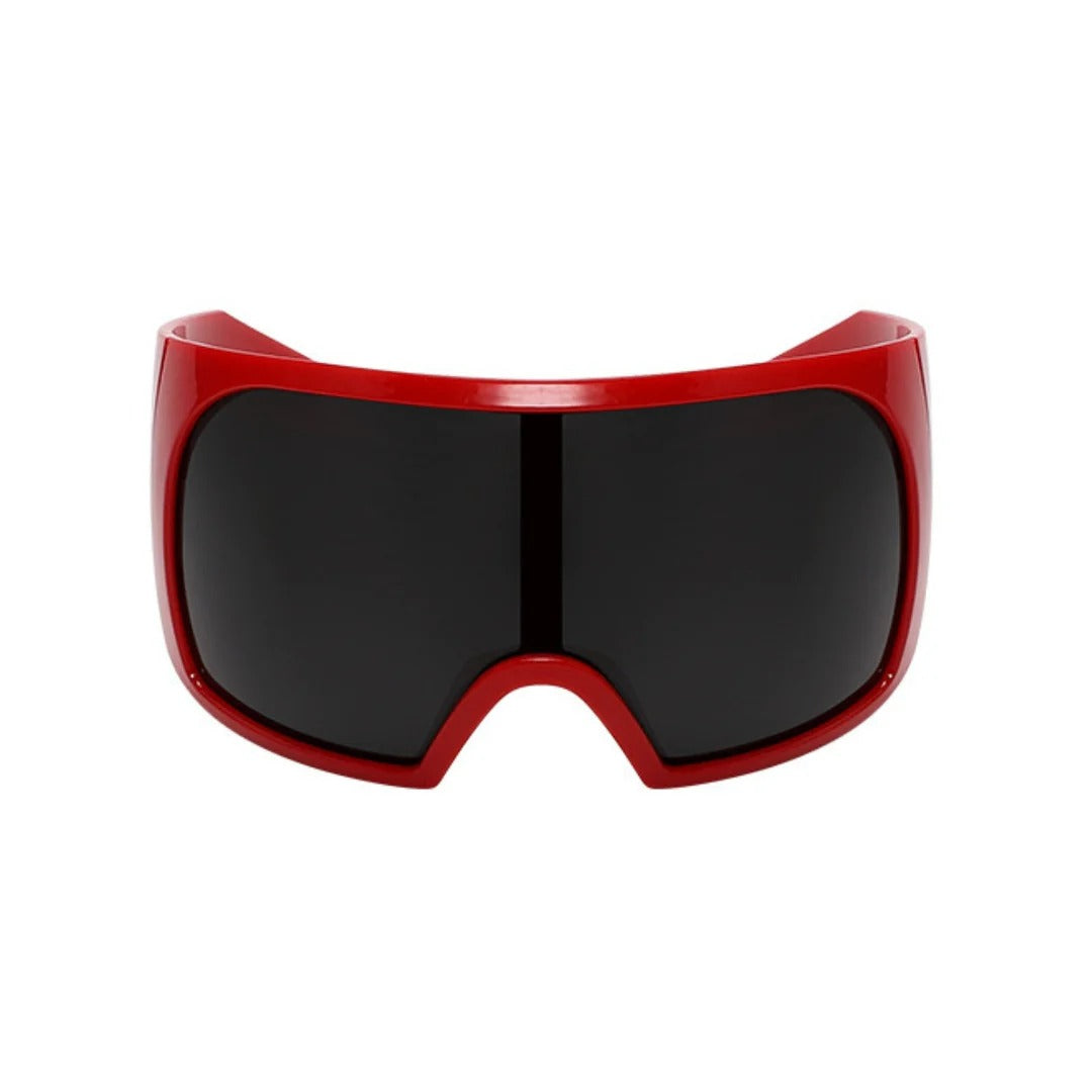 Future Sense Punk Plus Sunglasses – Futuristic Street Style Shades