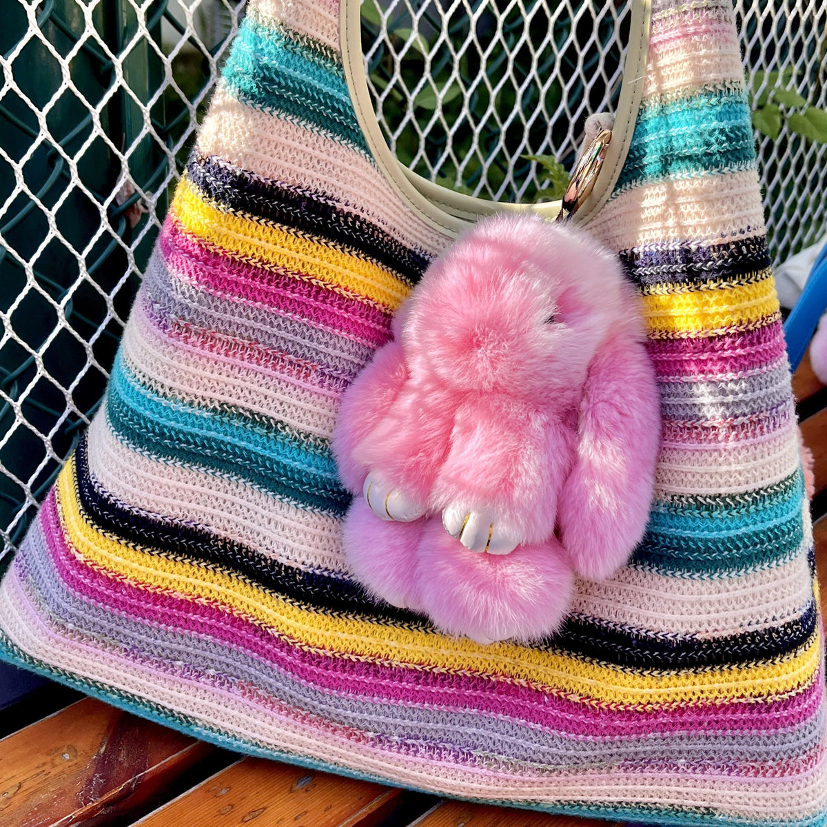 LuLu Keychain — The Cutest Easter Gift Everyone Loves🐰