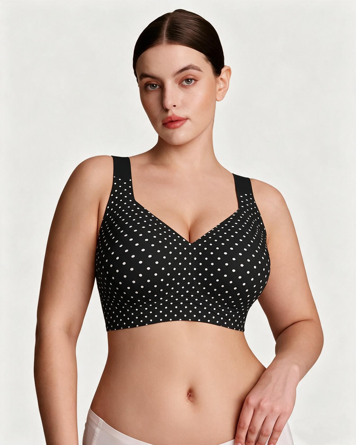 🌹Jelly Bra™ Plus Size Supportive Seamless Bra