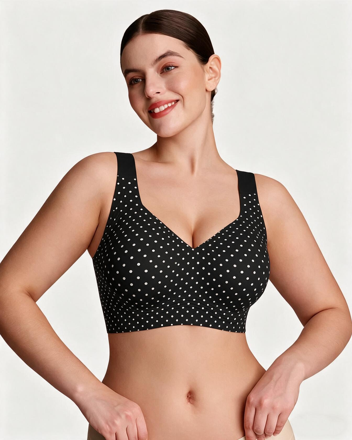 🌹Jelly Bra™ Plus Size Supportive Seamless Bra