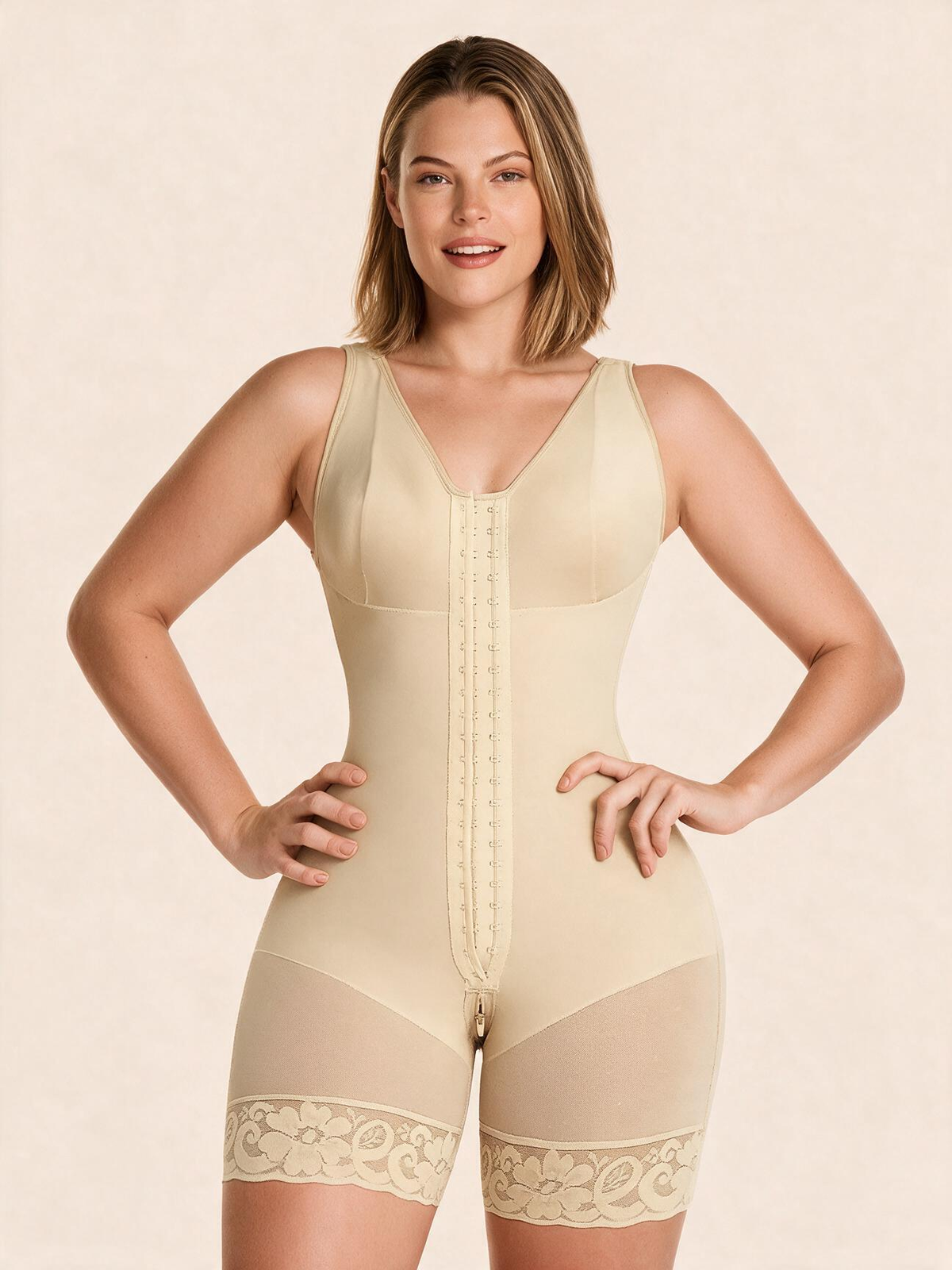 The Forma Seamless Sculpt Bodysuit