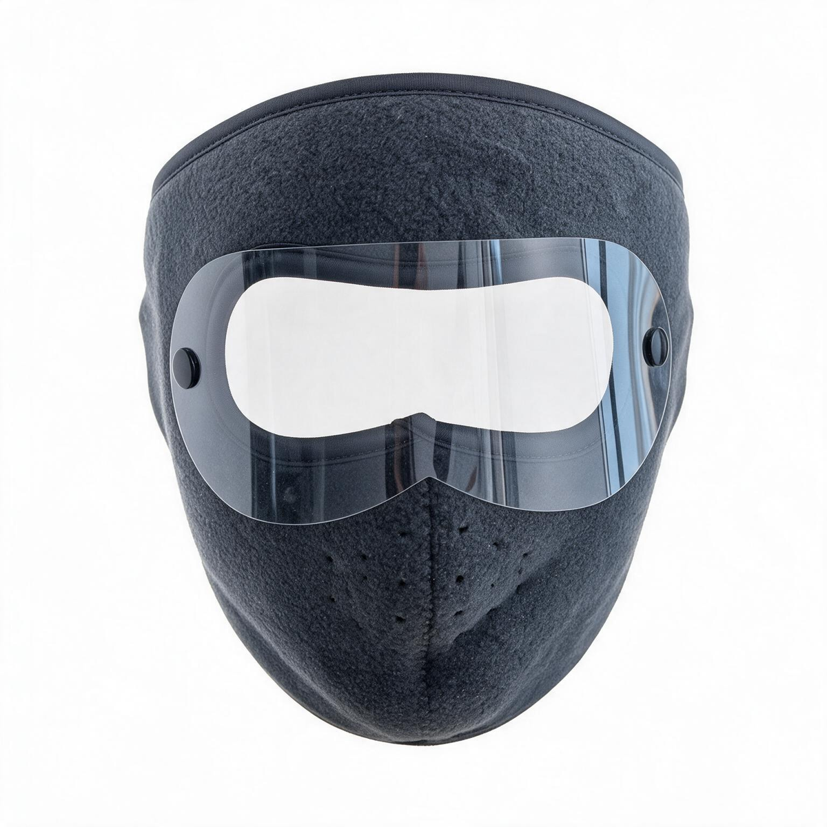 Winter Windproof Face Mask – Full-Coverage Thermal Shield with Clear Lens