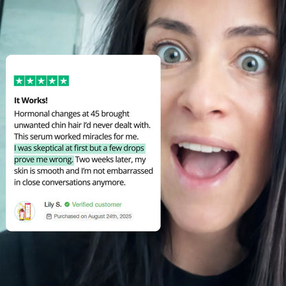 🌿100% Natural Cyperus Rotundus Skin Serum