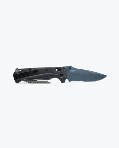ADI 18060 Outdoor Tool, with Depth Blue Grivory Handle