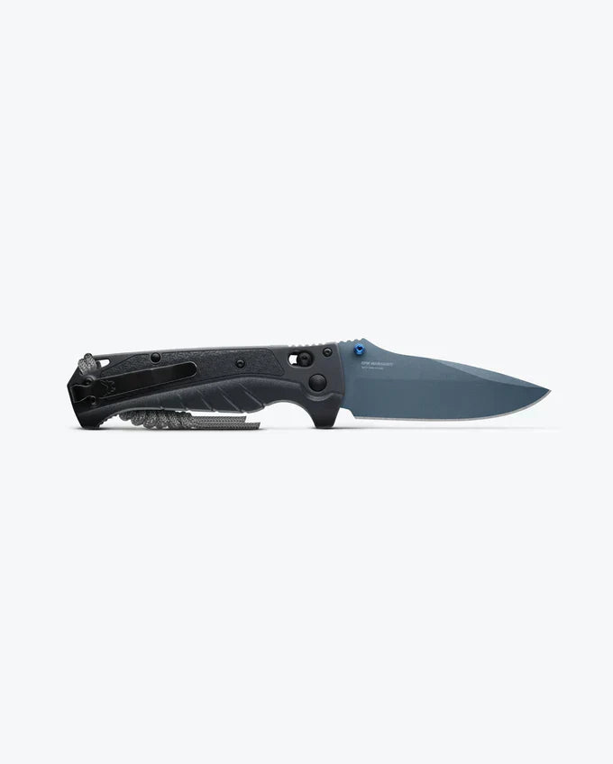 ADI 18060 Outdoor Tool, with Depth Blue Grivory Handle