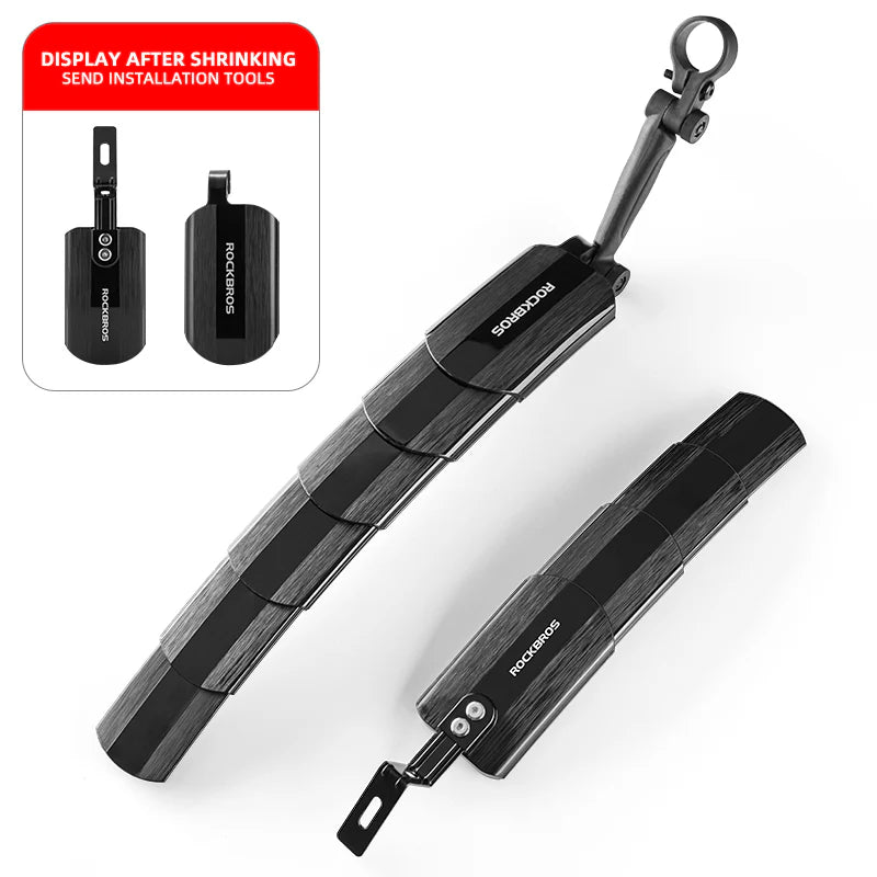 Adjustable Road Mountain Bike Fender