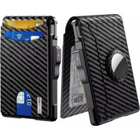 Carbon Fiber Black
